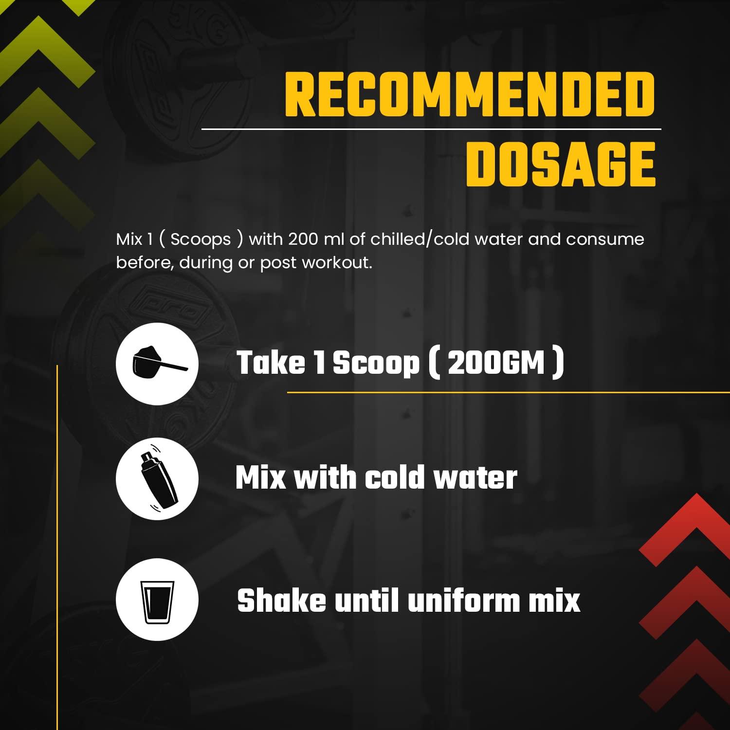 Dr.NUTRA Dr.NUTRA BCAA 2:1:1 Vegan BCAA Powder, 5 Grams of Amino Acids, Caffeine Free, Pure Powder Pre-Post Workout (Green Tea)