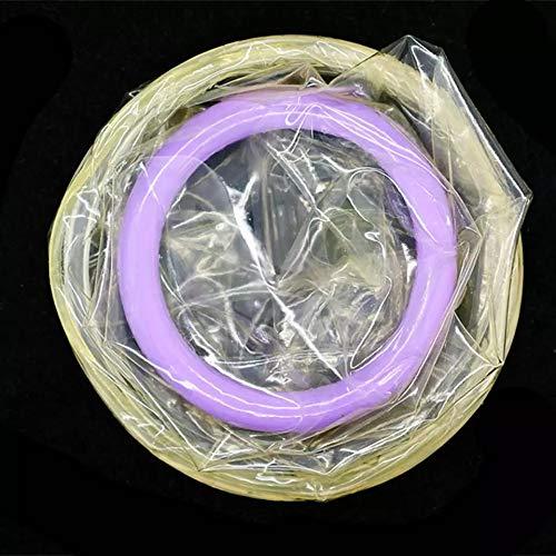 MUAISI Generic Extra Dotted Ribbed Ultra Thin Condom