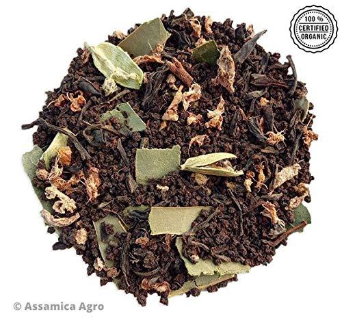 Assamica Agro Assamica Agro Organic Assam Masala Chai Leaves_100g