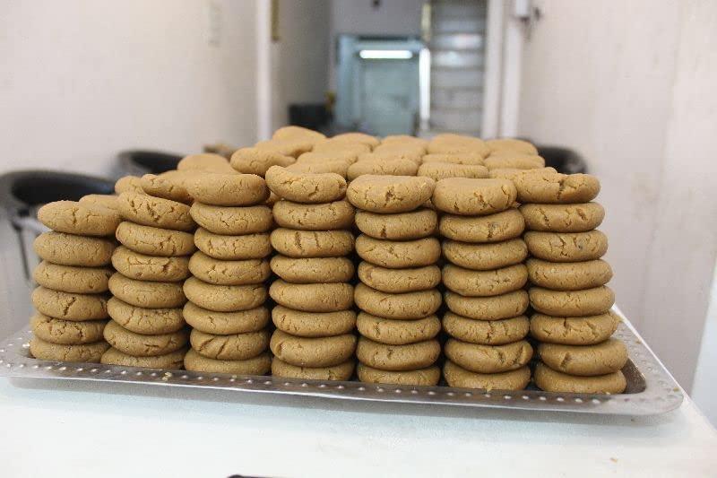 Generic Peda Delicious and Soft Indian Sweet From Ghormara Deoghar 1 KG