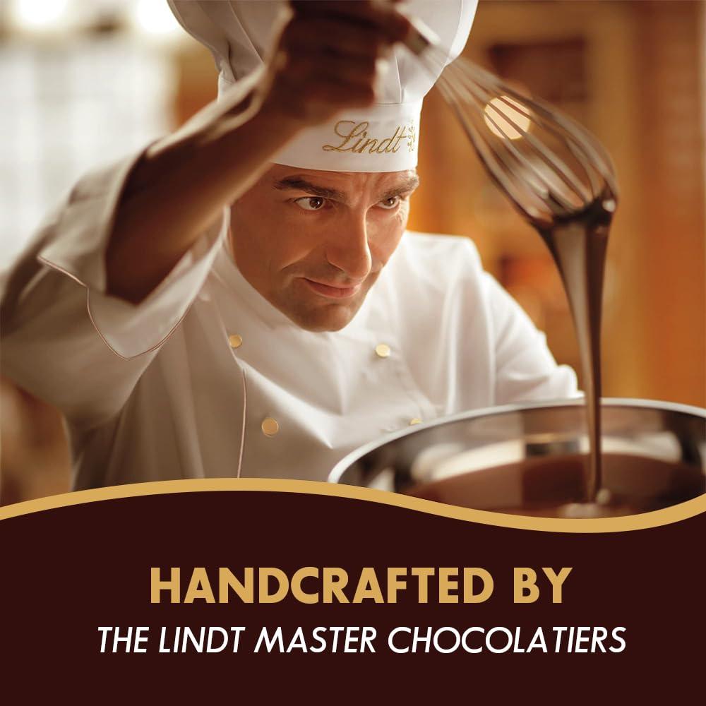 Lindt Lindt Lindor Assorted Cornet Chocolate Festive Gift Pack -100gm (8 Cornet Balls)