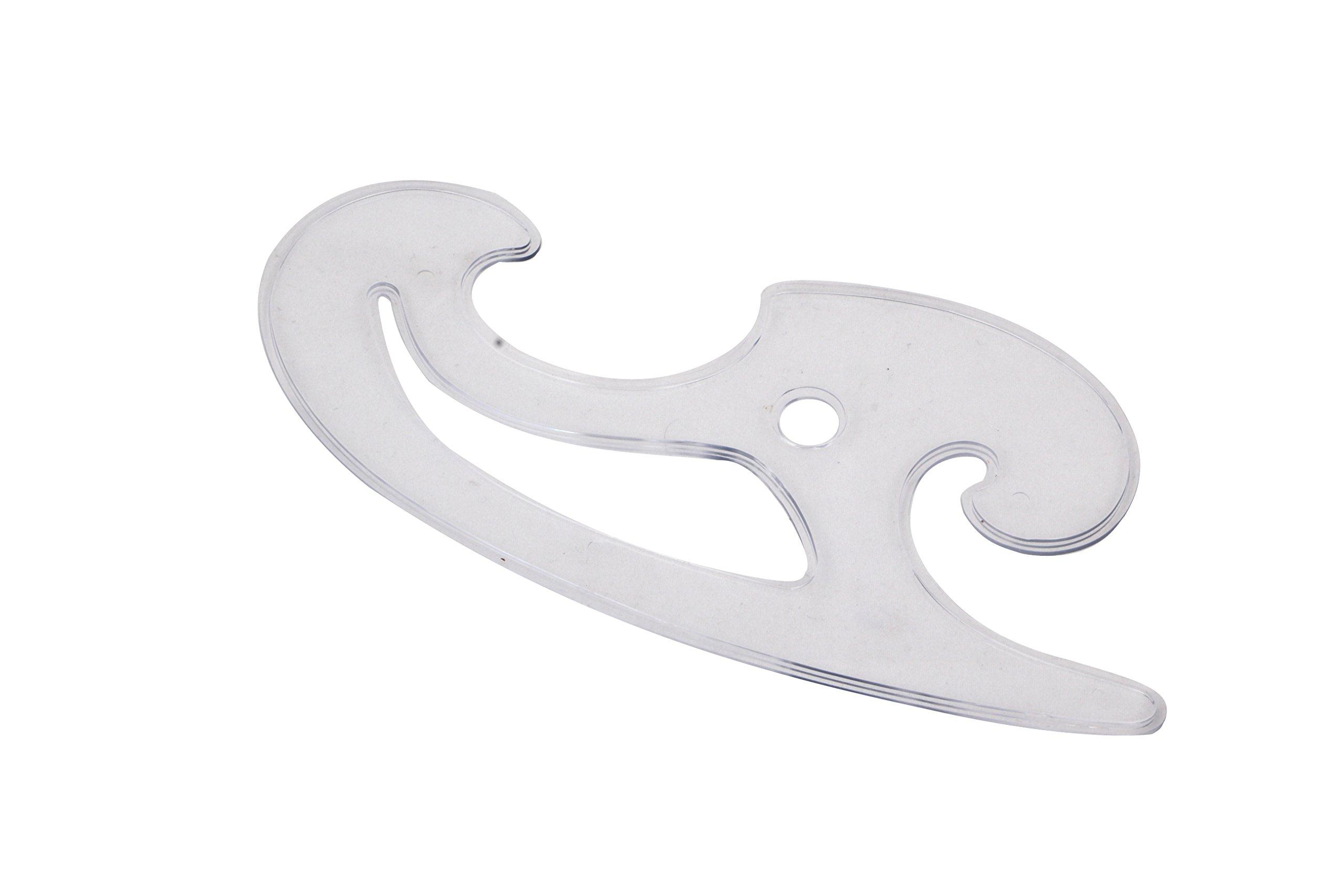 Omega Omega French Curve, Set of 3