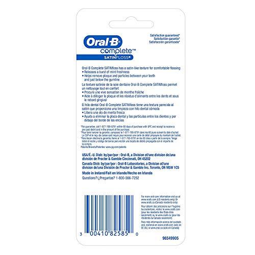 Glide Oral-B Glide Pro-Health Deep Clean Cool Mint Flavor Floss Twin Pack 80 M