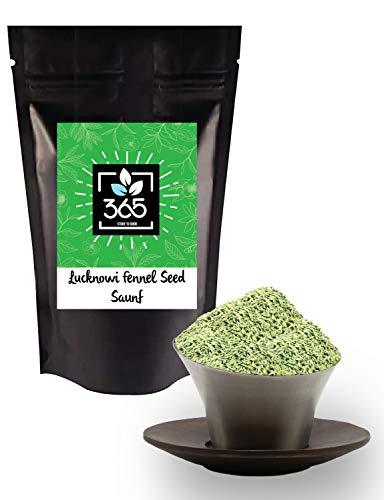 365 STORE TO DOOR 365 STORE TO DOOR LUCKNOWI Fennel Seeds Saunf/Variyali, 200 gm | Whole Spice | No Chemicals | No Pesticides | No Preservatives | Wellness Spice | Fresh Grocery Items