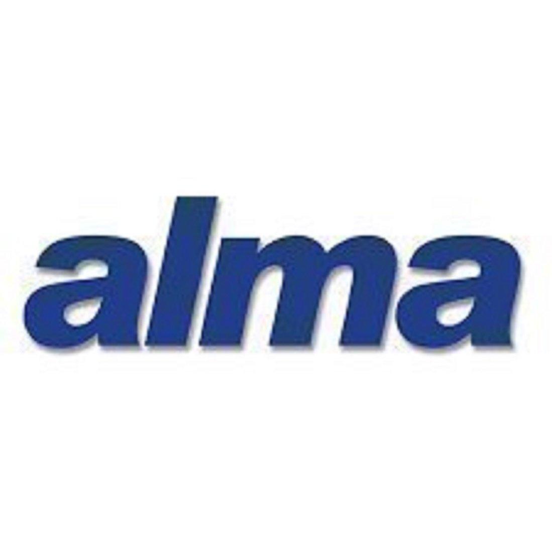 ALMA Alma Magnesium Effervescent Tablets with Vitamin B1, B6, B12 - Spanish Excellence for Optimal Health