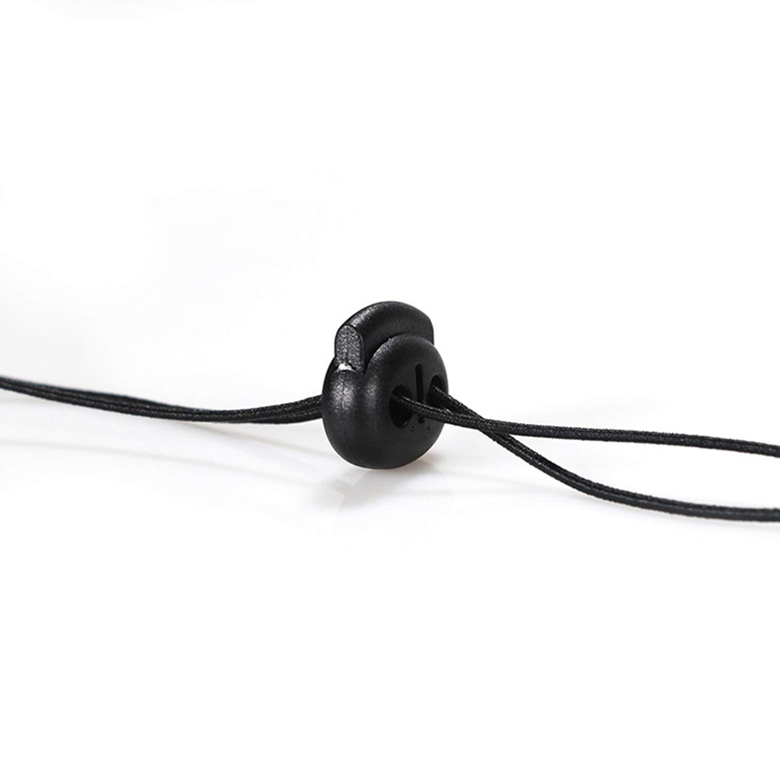 Layfoo Flexible Tanning Bed Eye Protection UV Glasses Portable Black Glasses Protective Eye Eyeshield (Black) -Layfoo