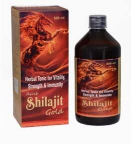 ACME SHINE PHARMA ACME SHINE PHARMA ACME Shilajit Gold 500 ML