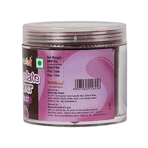COLOURMIST Colourmist Edible Chocolate Powder Colour (Violet), 25gm