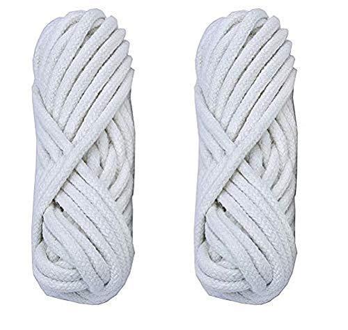 ANIL_20_NADA_VEENA_AVA07 20 Meter Nada/Pajama Dori Strings (Cotton) || 100% Pure Cotton Strings for Ethnic Indian Dresses, Pajama, Lehenga, Saree,Petticoat, sa...