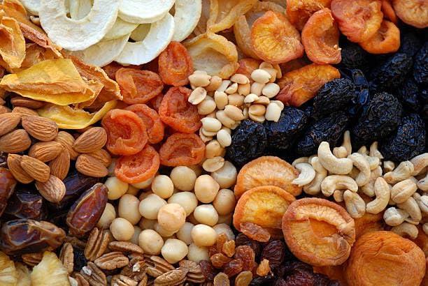OM BANNA OM BANNA Absolute Health Dry Fruits Mix, Premium Trail Mix | Healthy Mixed Nuts with Dry Fruits (1 KG)