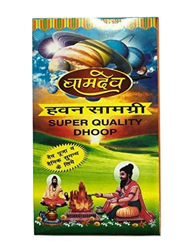 Bamdev Bamdev Hawan Samagri Super Quality Dhoop 200 gm(Pack of 3)