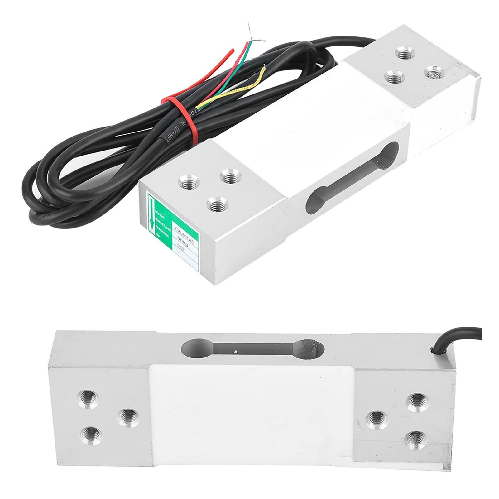 EXCLUZO EXCLUZO Weight Pressure Sensor Anti-Bias Load Long Serving Life Digital Load Cell Weight Sensor for Digital Products Smart Home