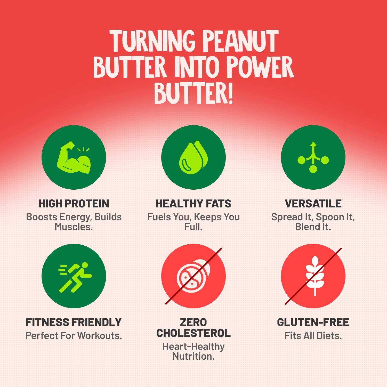 Alpino ALPINO High Protein Dark Chocolate Peanut Butter Crisp 500g - Roasted Peanuts, Dark Chocolate, Whey Protein & Pea Protein 30g Protein, non-GMO, Gluten Free - High Protein Peanut Butter Crispy