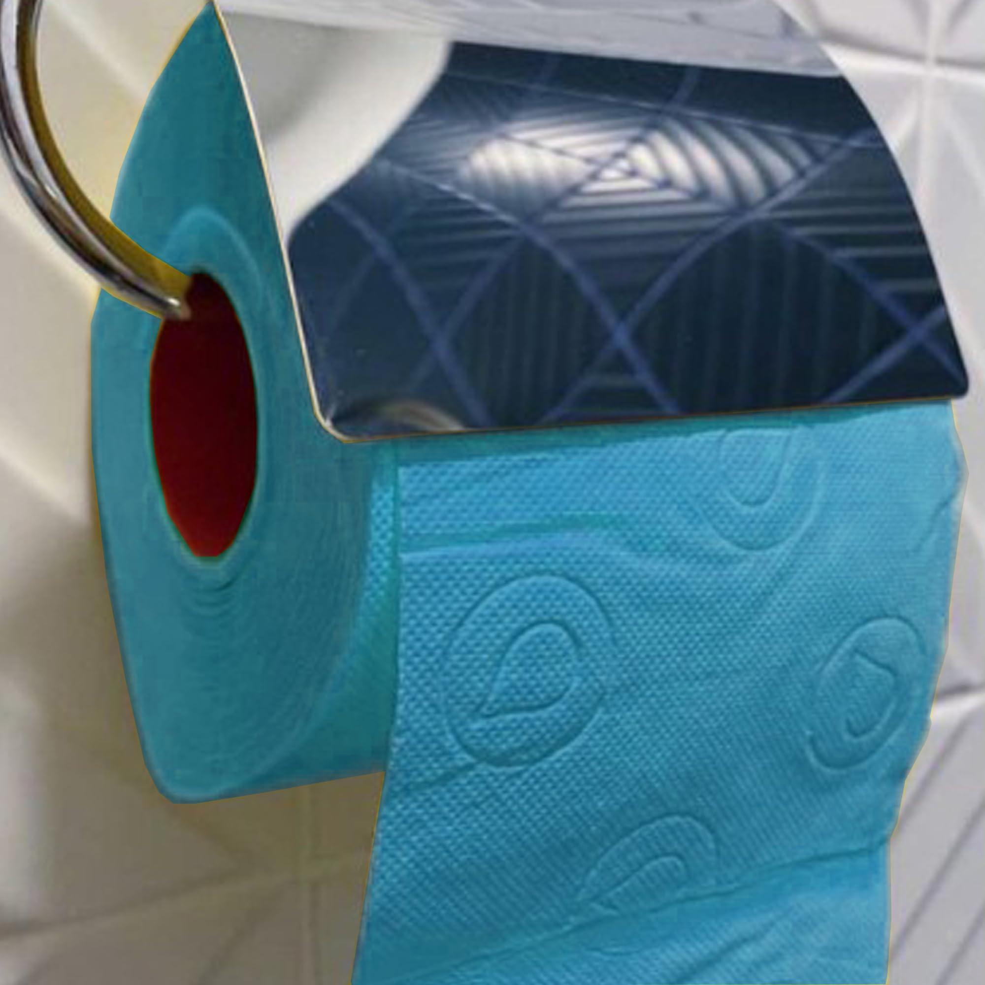 Renova Renova Red Label Maxi Toilet Paper, Blue