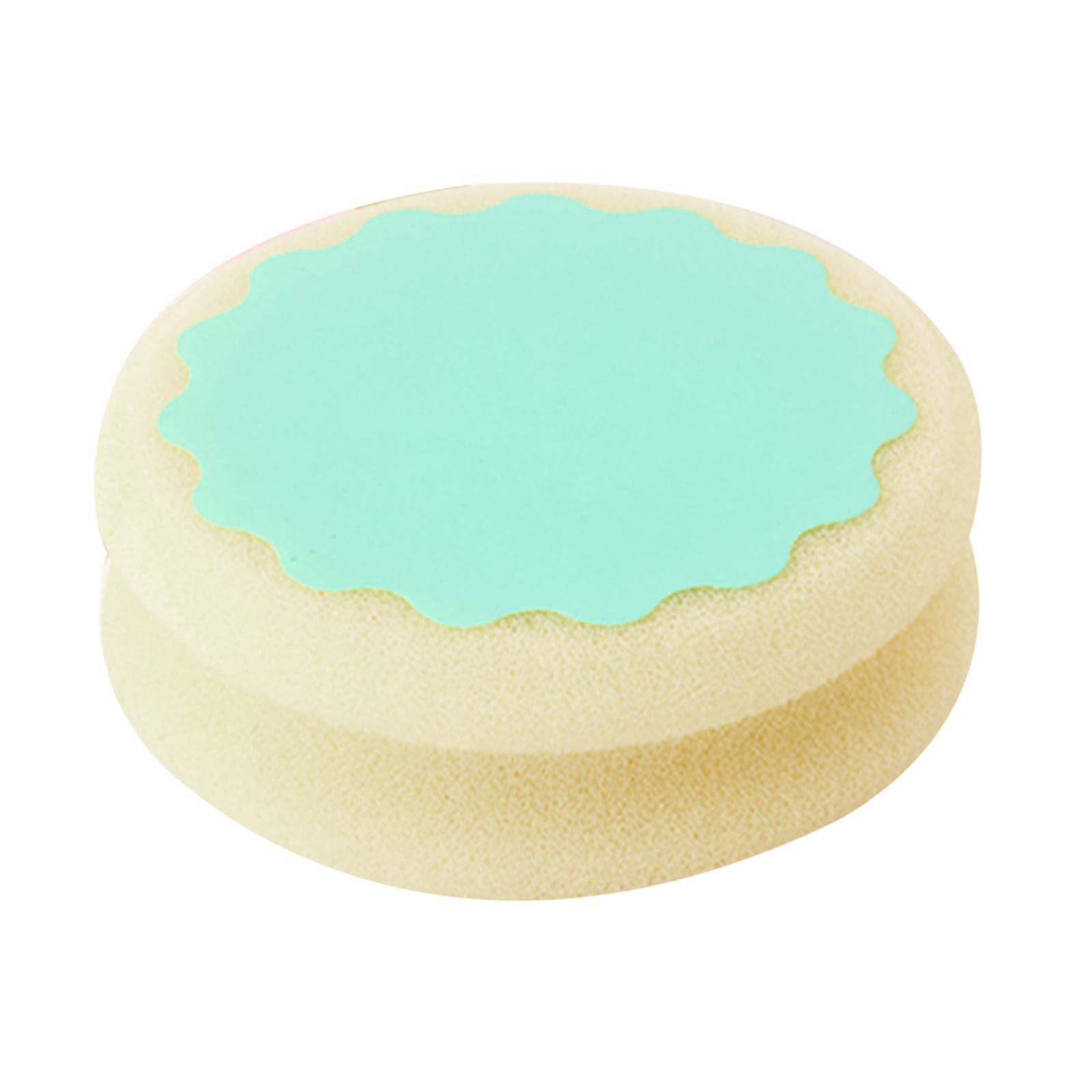 Generic Milaan 1Pc Double Side Magic Painless Hair Removal Depilation Sponge Pads Epilator Arm Leg Bikini Hair Remover