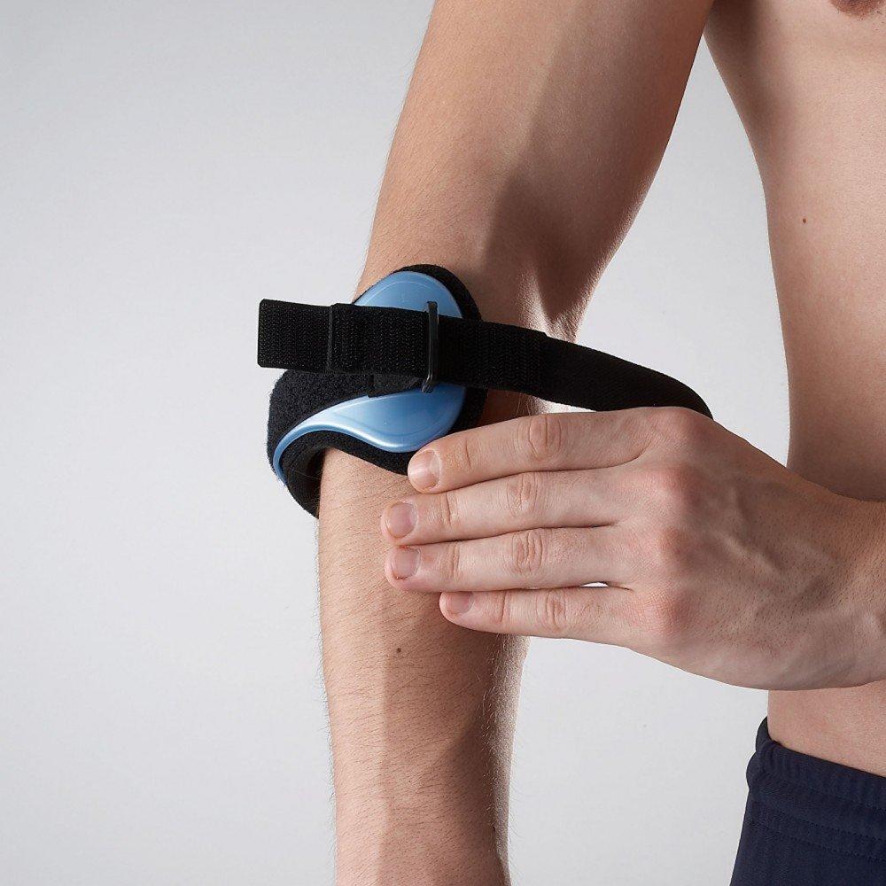 LP SUPPORT LP Support Tennis and Golf Elbow Brace 551 (Medium)