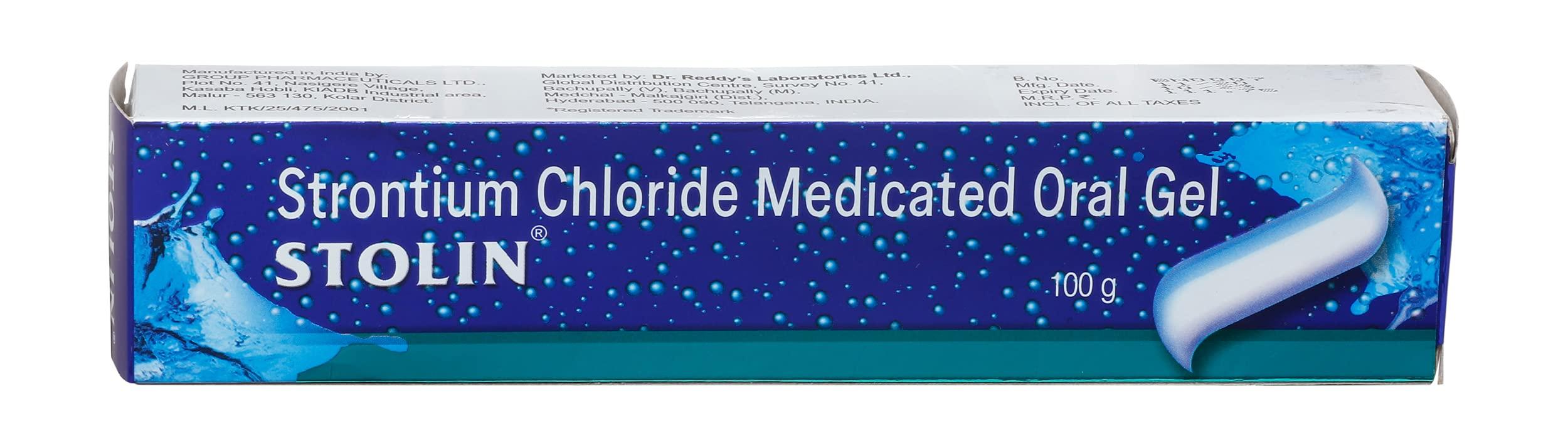 Stolin Stolin Paste 100gm