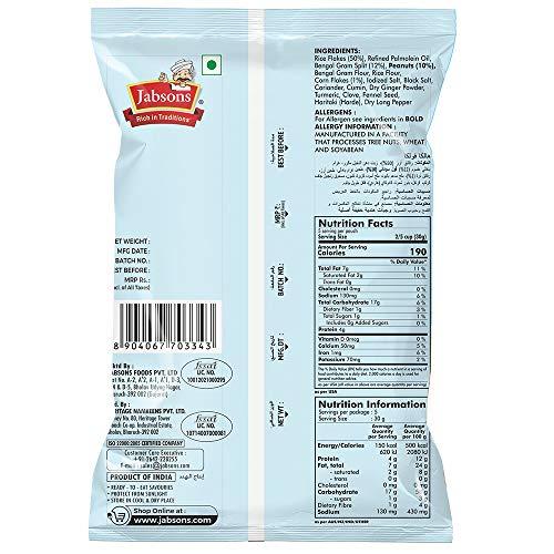 Jabsons Jabsons Halka Fulka light and Diet Mixture