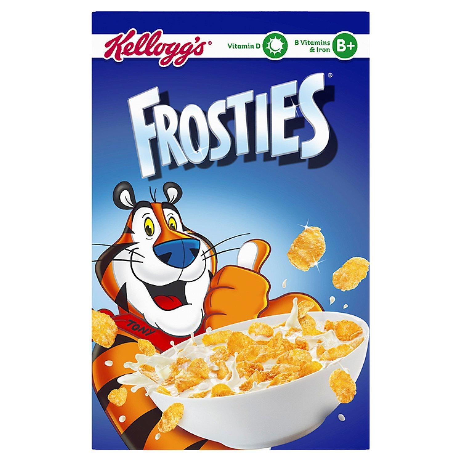 Kellogg's Kellogg's Frosties (UK Import), 375g