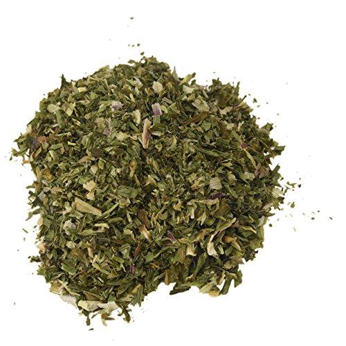 Aum Fresh Aum Fresh Natural Spring Onion Flakes, 50 Gm (Pack of 1)