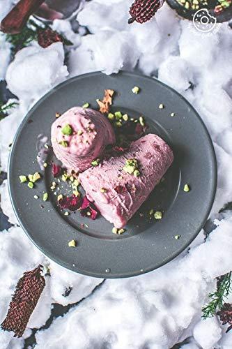 Bare Elixir Bare Elixir Natural Organic Gulkand Prepared Using Damask Rose & Rock Sugar- 500 Grams (Ecofriendly Glass Jar)