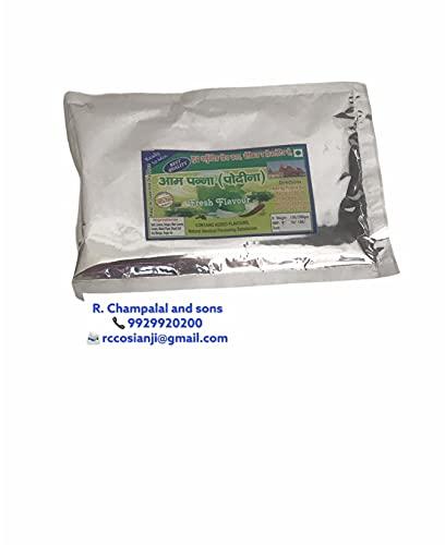 RCS RCS AAM PUDINA PANNA PURIFY MASALA POWDER (NATURAL AND PREMIUM FLAVOUR) INSTANT DRINK | 100 GRAM