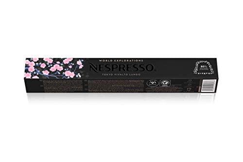 Nespresso Nespresso Tokyo Vivalto Lungo