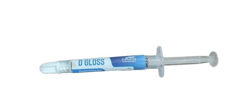 NMD NEXUS MEDODENT NMD Dental Composite Polishing Paste (3gm) D-Gloss
