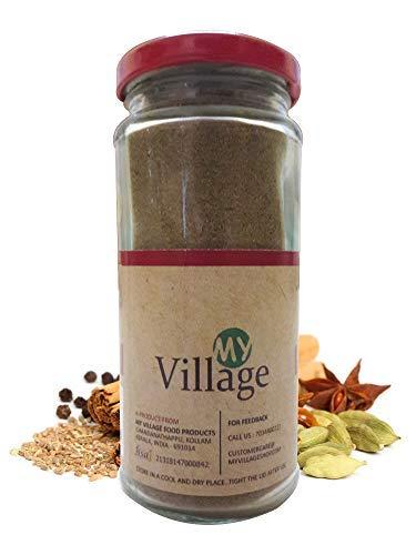 My Village My Village Garam Masala Powder | Natural Organic Whole Spices | 12 Spices |100 gm