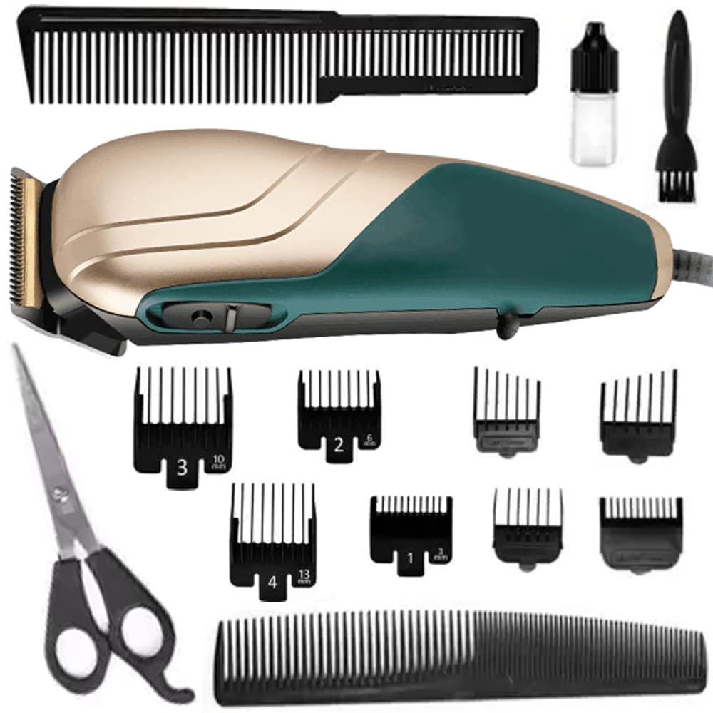 kare2 kare2 Fully Waterproof Electric Corded Shaver Hair Clipper Professional Beard Trimmer Stylish Body Groomer For Men