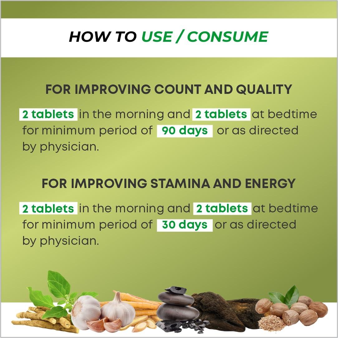 Generic C23C Tablet | 100% Ayurvedic Tablets for Strength, Stamina and Power