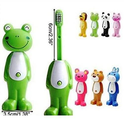 Yunicron Max Yunicron Max Cartoon Character Kids Toothbrush