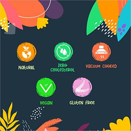 crufy CRUFY Healthy Snacks Combo || Quinoa Crisps Jalapeno 125gm | | Moongdal Chips Peri Peri 125gm || Combo of Pack 2 || Combined Weight: 250gm || Gluten Free Snacks