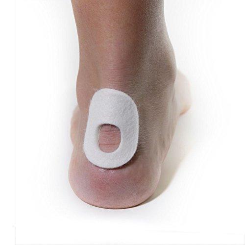 Dr. Jill's Footpads Dr. Jills 1/8 Felt Callus Pads