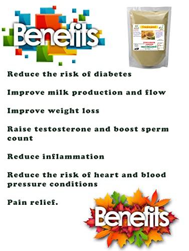 DIETS ORGANICS Diets Organics Vendhayam | Methi | Uluva | Menthya Powder| Fenugreek powder -50 G pack of 1