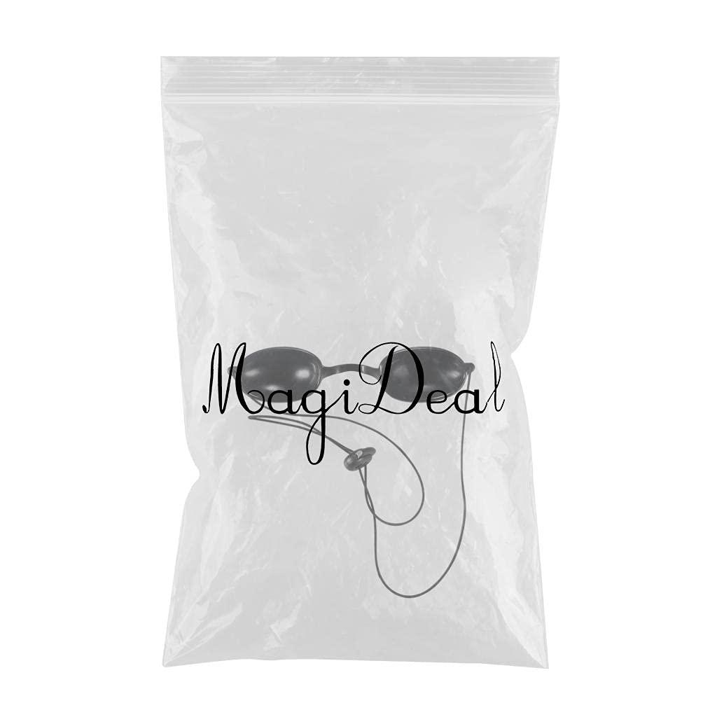 Generic GAH Flex Soft Tanning Bed Goggles Eye Protection UV Glasses Eyeshields Eyeshield
