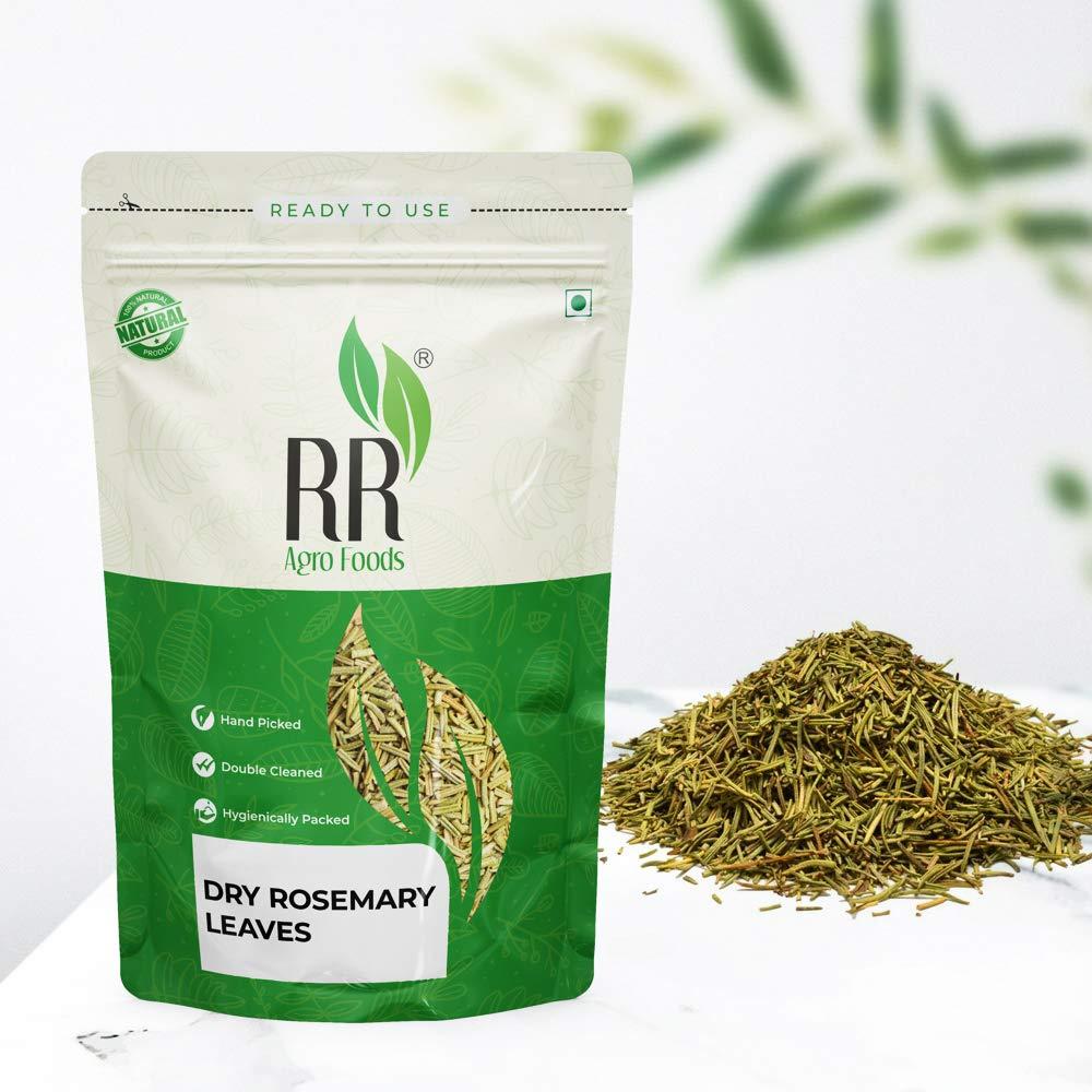 R R AGRO FOODS R R AGRO FOODS Dried Rosemary Leaves Pack of (100 GM)