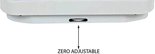 MAJRON MAJRON Personal Manual Analogue Weighing Scale Upto 130 Kgs Capacity for Human Body Weight Machine (Blue)