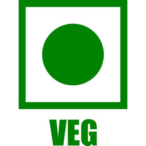 Karachi Sweet Mart KARACHI SWEET MART Badam Coconut Biscuits 600g (Pack of 2, 300g x2)