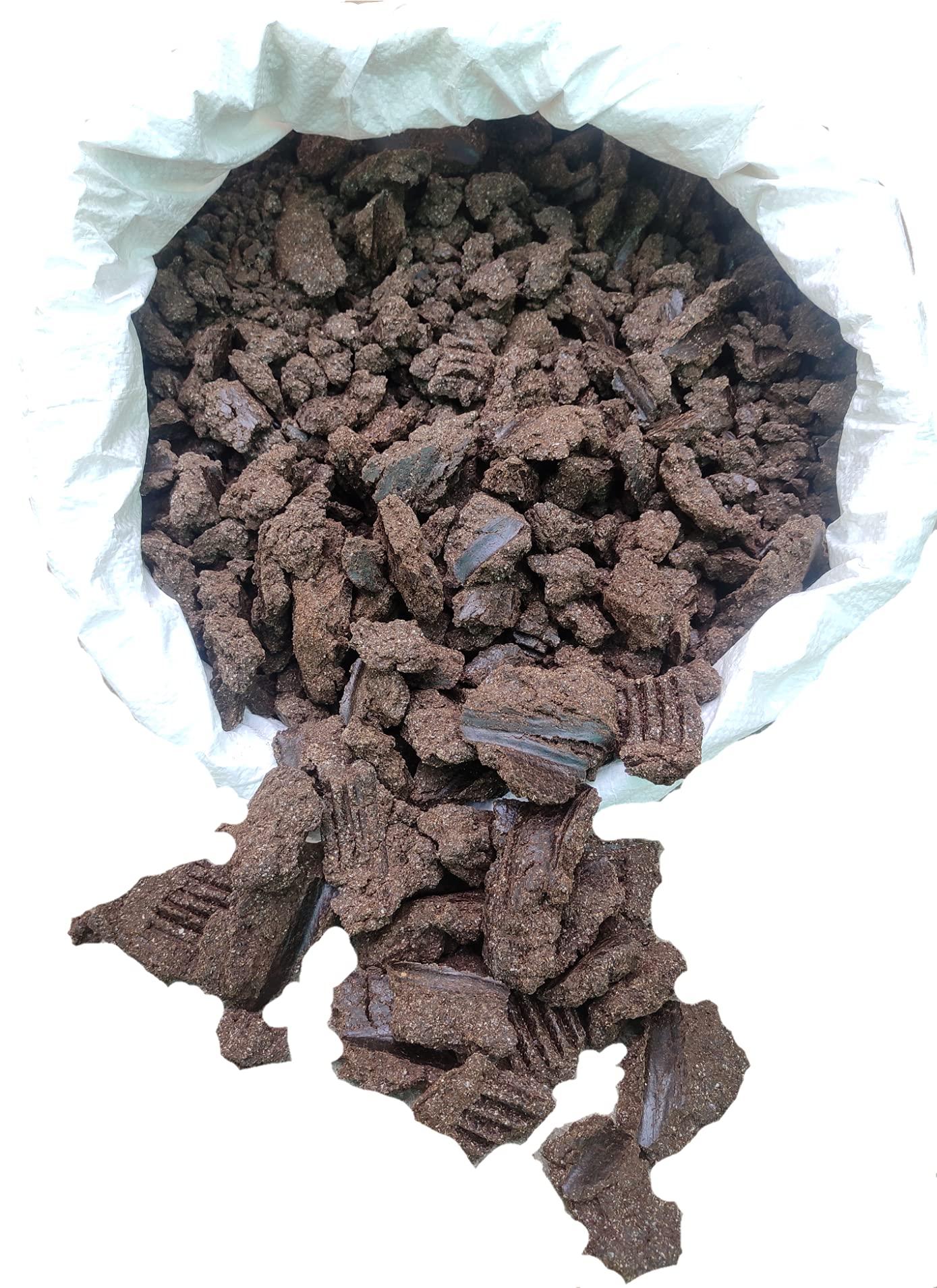 Generic Natural Sesame/Ellu Oil Cakes 100% Pure (1 kg)