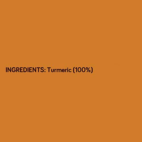KILLI KILLI Turmeric | Manjal | Haldi | Pasupu | Curcuma longa | Arishina Powder, 100g (Pack of 2)