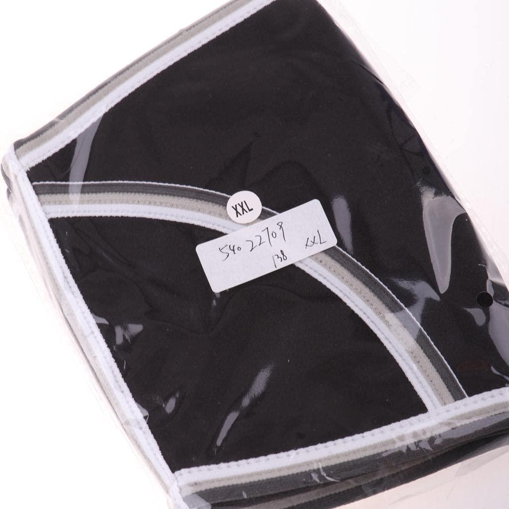 VMS INDIA VMS INDIA 5MM Neoprene Elbow Support Elbow Sleeves Guard Weightlifting Basketball XXL