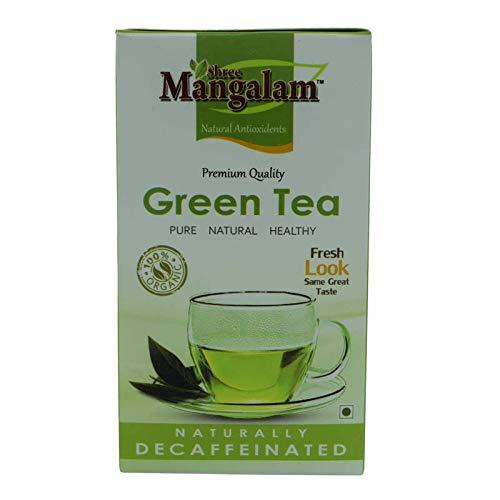 Shree Mangalam TEA Shree Mangalam Tea Natual Box | Pack of 5 | 9%Off