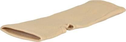 SHOP & SHOPPEE SHOP & SHOPPEE Stretchable Ankle Control Support Brace for Sprained Injury Anklet Ankle Support (Compression, Support, Pain Relief) (Beige) (L)