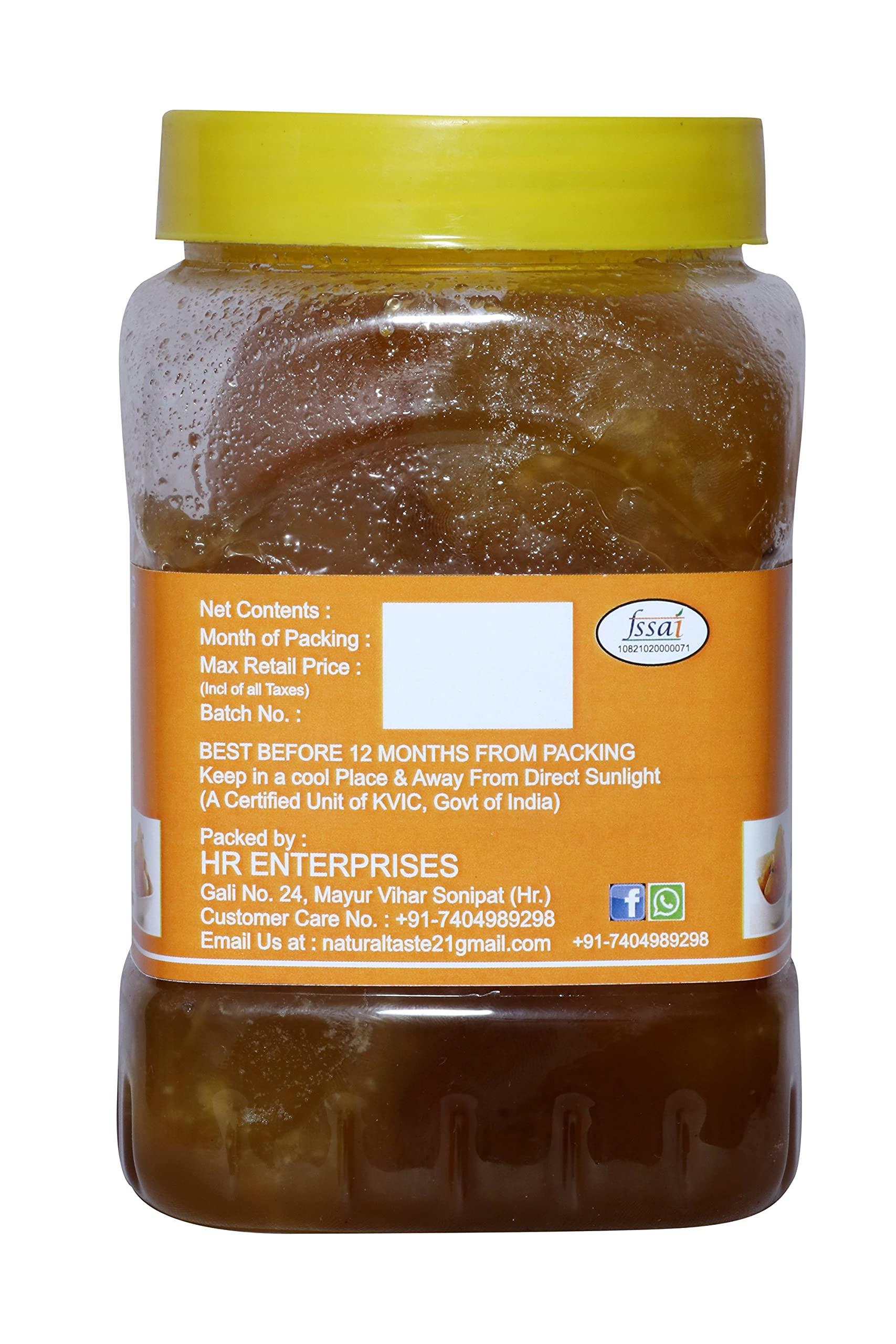 DAILY FOOD DAILY FOOD Homemade Apple Murabba, Organic Dry Indian Gooseberry No Added Sugar or preservatives. (800 Gm)