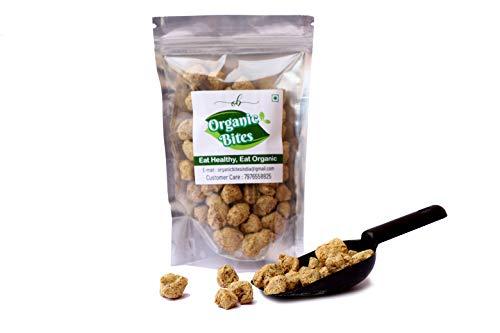 Organic Bites Organic Bites Soyabeen Chunks (High Protein & Gluten Free) (900)