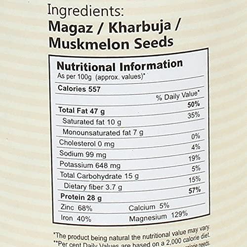 HEALTHY ROOTS Healthy Roots Muskmelon Seeds 200 gm Each Without Shell For Eating Kharbooj Magaj Kharbhuja Beej Combo Pack