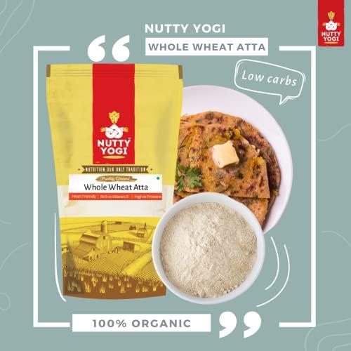 The Nutri Lab Granola BAR, Gluten Free, Sugar Free, no Artificial sweeteners, high Protein and Energy, no Artificial Flavours and Colors, Handmade (Dark Chocolate)