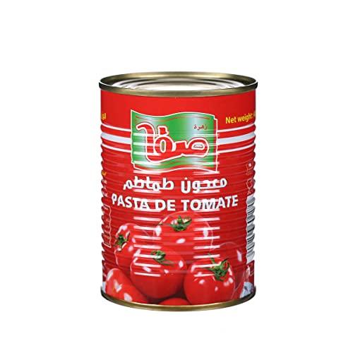 Zehrat Safa Zehrat Safa Tomato Paste, 2 x 400 g