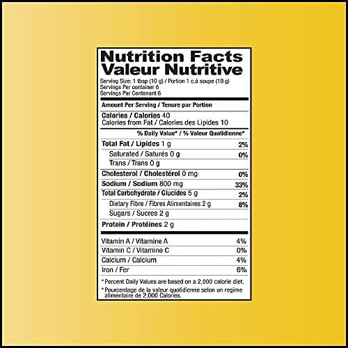 Shans Shan Special Bombay Biryani Masala, 2.12 oz / 60 g, 4 Pack